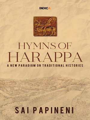 cover image of Hymns of Harappa